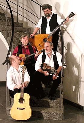 Ensemble Kasbek