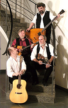 Kasbek-Ensemble